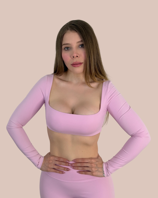 Top Ligth Winter Pink