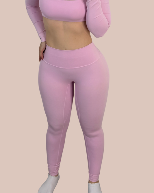 Legging Light Winter Pink