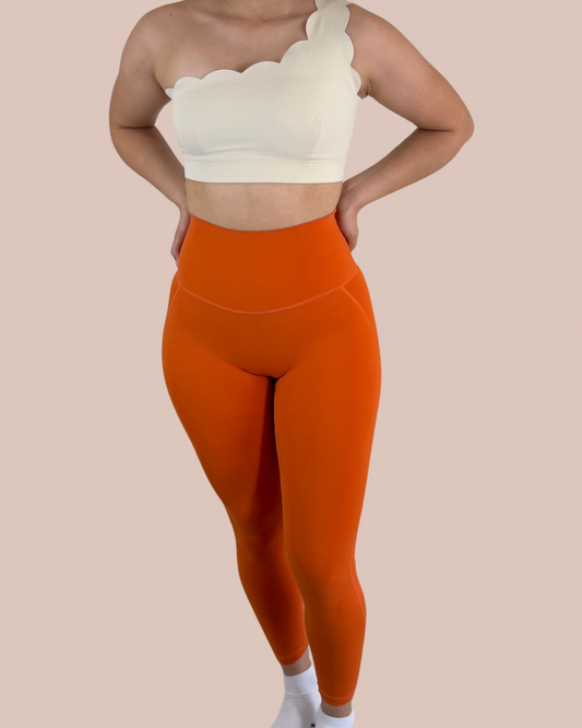 Legging Orange