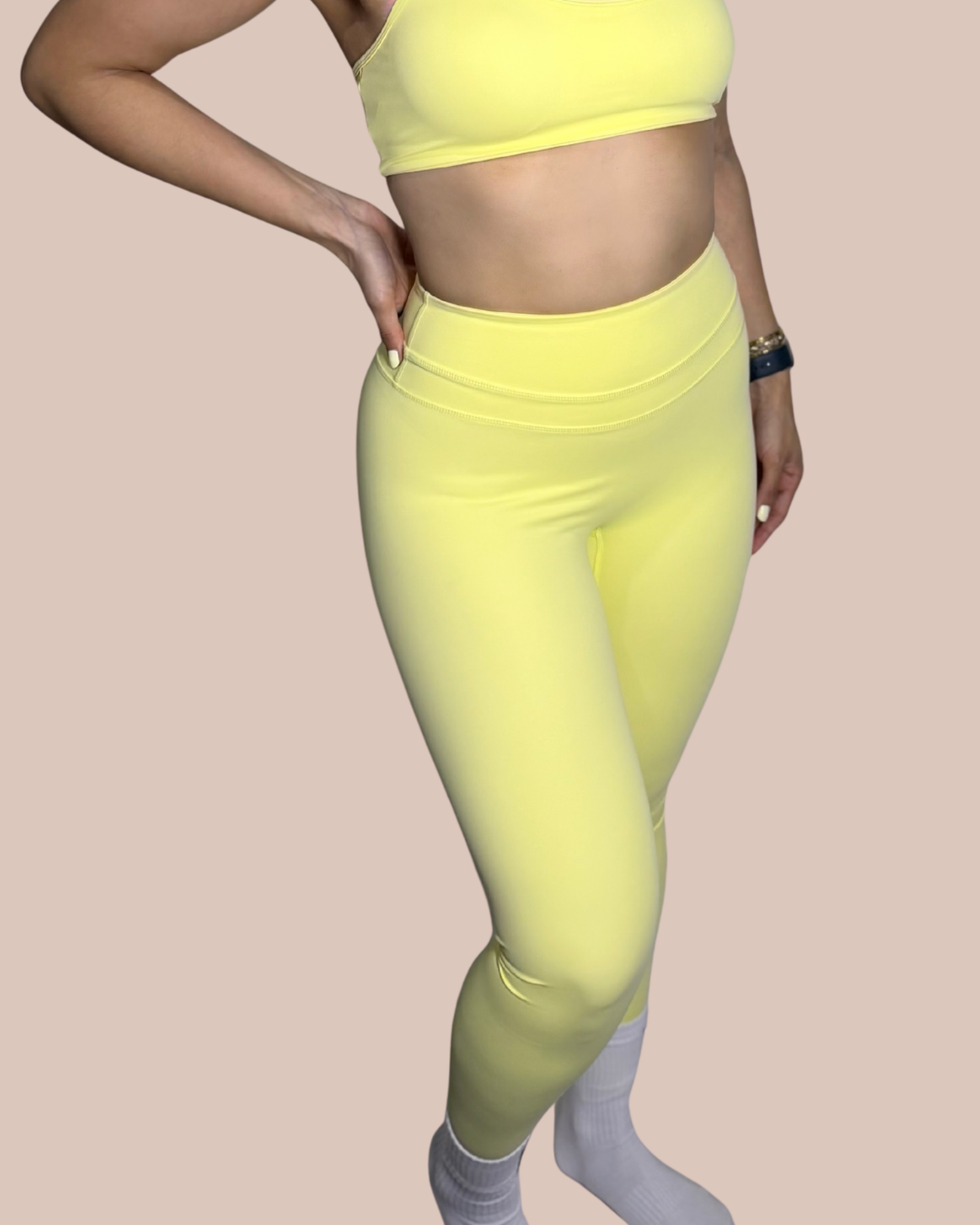 Legging Bloom Honey