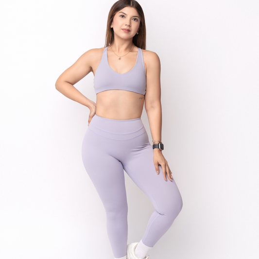 Legging Skywave Lavanda