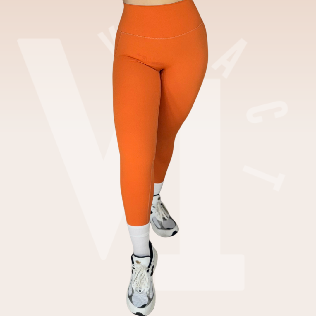 Legging Orange